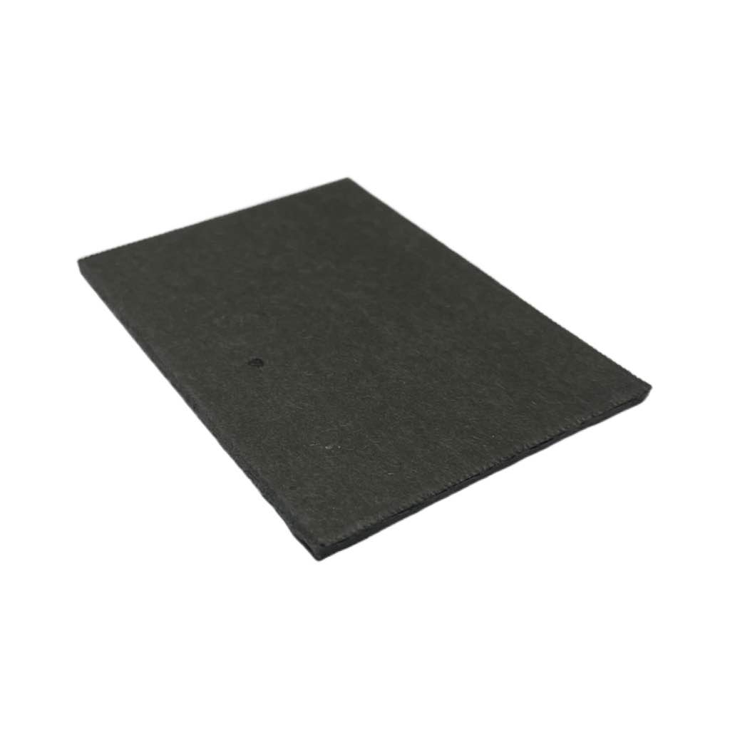 Karosseriekarton/-Pappe 2,2mm Platte 1240x1570mm anthrazit